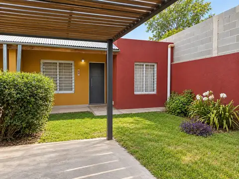 VENTA DUPLEX 2 DORM DEP LOMAS SUR VILLA ALLENDE