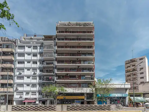 Departamento 4 ambientes en Paternal
