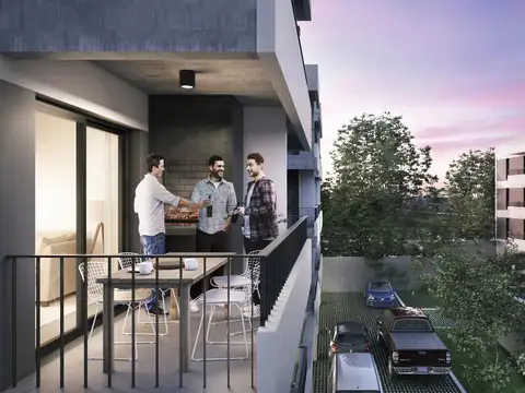 Departamento en Venta en Boulogne, USD 69.465
