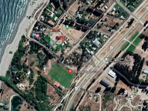 Terreno en Venta de 530,0 m2