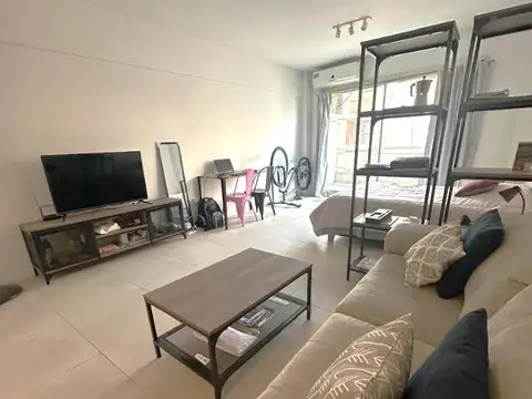 Departamento en Alquiler de Monoambiente