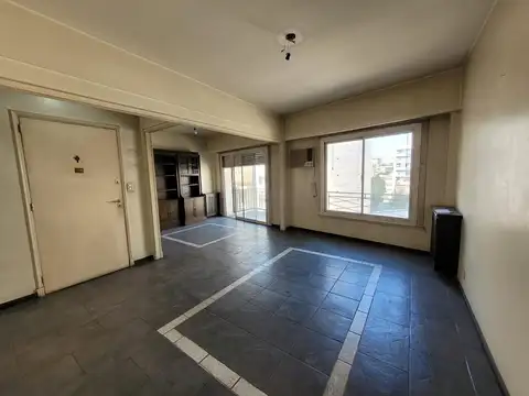 Departamento 4 ambientes con 2 baños