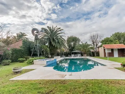 Casa en Venta de 4 dormitorios