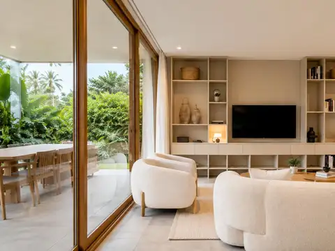 Casa 5 ambientes con 4 baños
