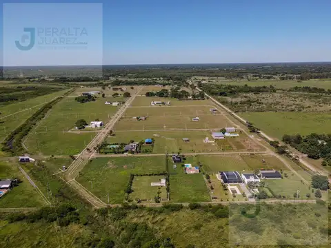 Terreno de esquina en VENTA en Ayres de Belen