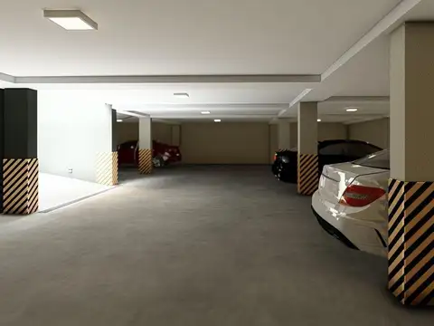Departamento en Venta con 34 cocheras