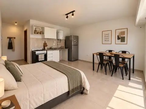 Departamento en Alquiler Apto profesional