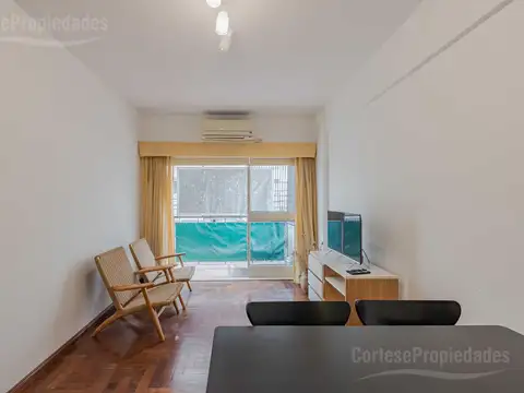 Departamento en Alquiler en Palermo, $ 690.000