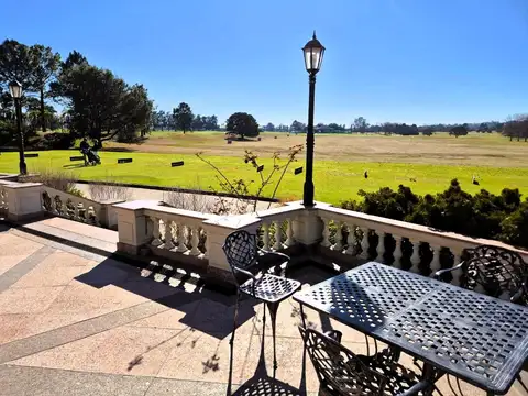 Terreno en el Barrio Pebble Beach, Pilar Golf Club