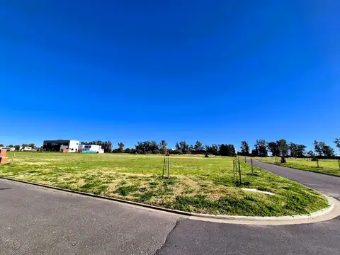 Terreno en Venta 30  mts Fondo