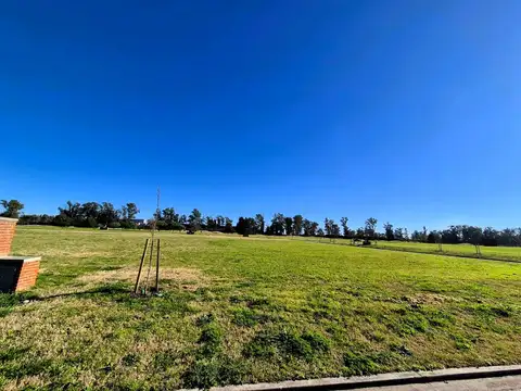 Terreno en Venta 34  mts Frente