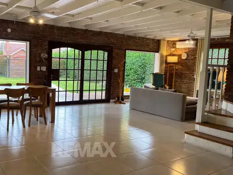Casa de 4 ambientes en venta Mapuche Country Pilar