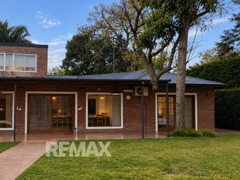 Casa de 4 ambientes en venta Mapuche Country Pilar