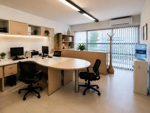 Pasaje Araya 600 - Oficina en Venta con Cochera, Zona Centro