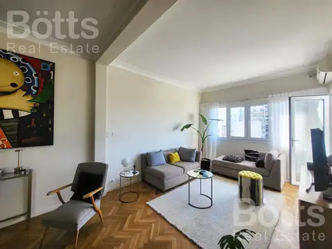 Departamento en Venta en Palermo Nuevo, USD 499.000