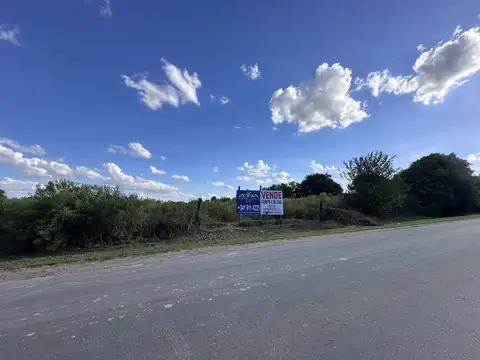 Campo 5 has. en venta en Ibarlucea