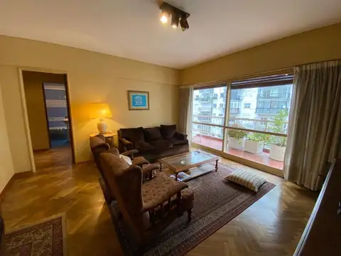 Departamento 4 amb con cochera alquiler Palermo