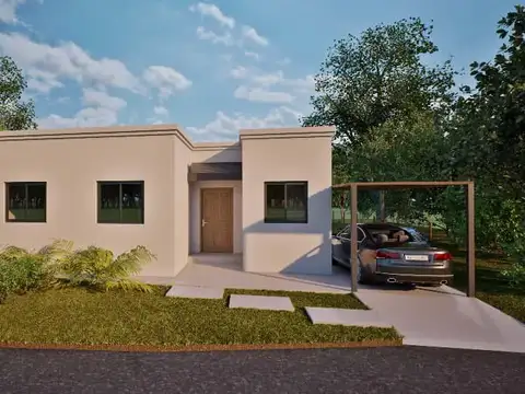Casa en Venta con 2 cocheras