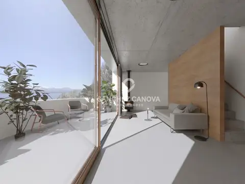 Departamento en Venta en San Carlos De Bariloche, USD 490.000