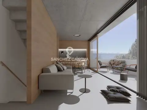 Departamento Dúplex  en Venta en Bariloche, Patagonia, Argentina
