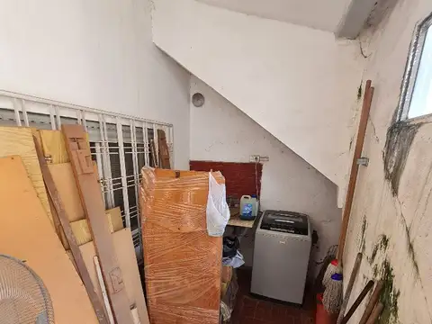 Vendo Casa 3 ambientes