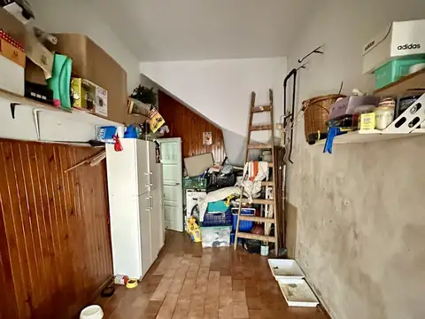 Casa en Venta con 1 cochera