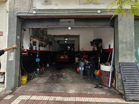 VENTA LOCAL/TALLER MECANICO