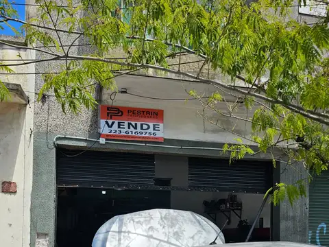 VENTA LOCAL/TALLER MECANICO