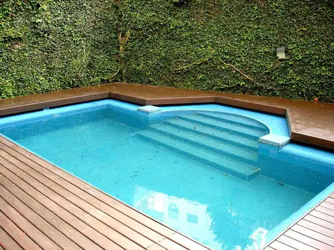 Monoambiente en venta con renta Amenities en Las Cañitas
