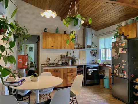 Casa Monoambiente con 1 baño