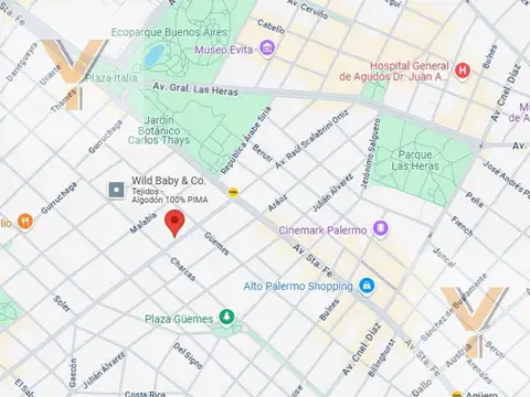 Departamento en Venta 25 años