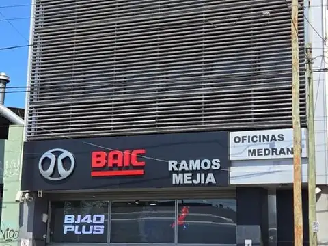 Oficina en Ramos Mejia Sur