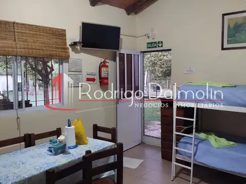 Departamento Monoambiente con 10 baños