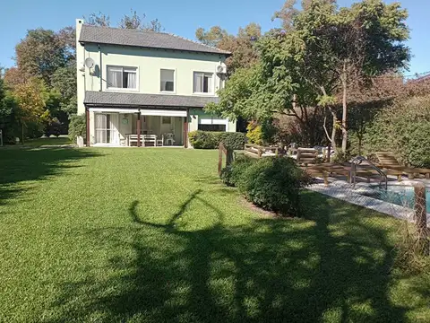 Casa  en Venta en El Molino, Pilar, G.B.A. Zona Norte