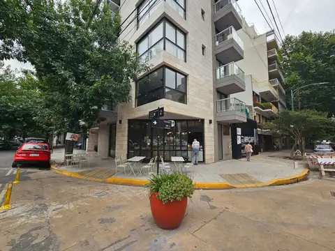 EXCTE LOCAL ESQUINA APTO GASTRONOMIA - VILLA LURO