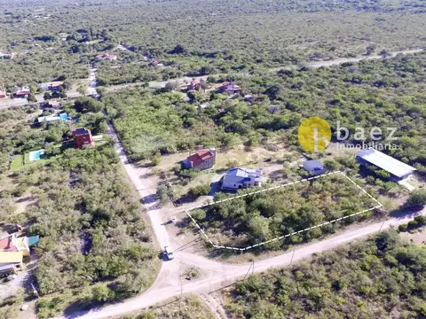 Terreno en Venta de 1245,0 m2