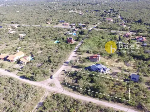 LOTE DE 1245M2 EN CARPINTERIA