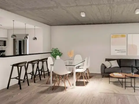Bv. Sargento Cabral  940  04 A - VENTA Departamento 1 Dormitorio