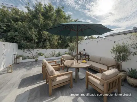 Depto Tipo Casa en Venta de 5 ambientes