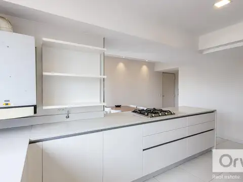 Departamento en Alquiler con 2 cocheras