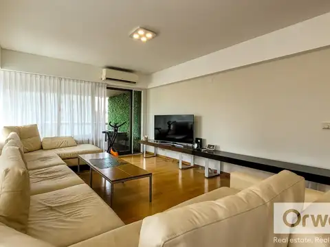 Departamento en Alquiler con 2 cocheras