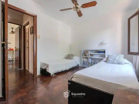 Casa 4 ambientes con 1 baño