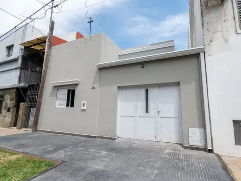ALQUILER DE CASA A ESTRENAR EN FOMENTO 9 DE JULIO