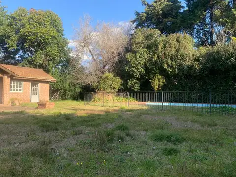 Terreno en Venta 20  mts Frente