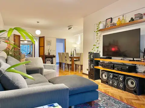 Departamento en Venta de 5 dormitorios