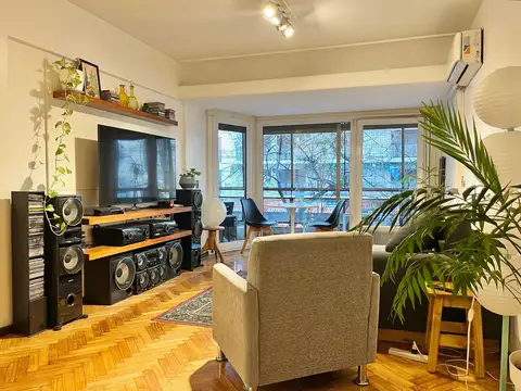 Departamento en Venta con 1 cocheras