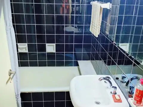 Departamento 4 ambientes con 2 baños