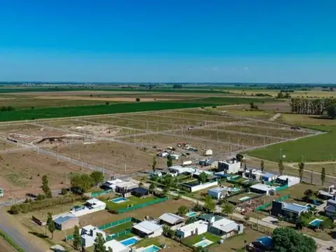 Terreno en Venta en Álvarez, USD 16.600