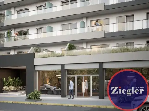 Departamento en Venta de 3 ambientes