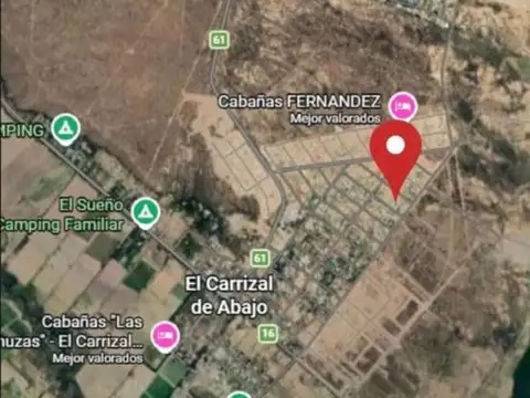 Casa en Venta en El Carrizal de Abajo, USD 37.000